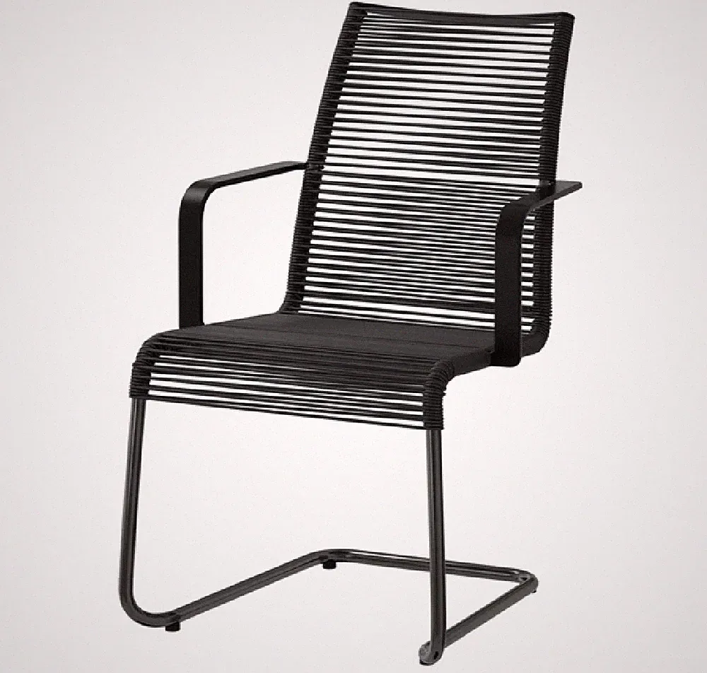 Stackable Outdoor Recliner